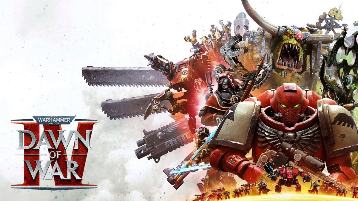 Cách tải và chơi Warhammer 40000: Dawn of War IV
