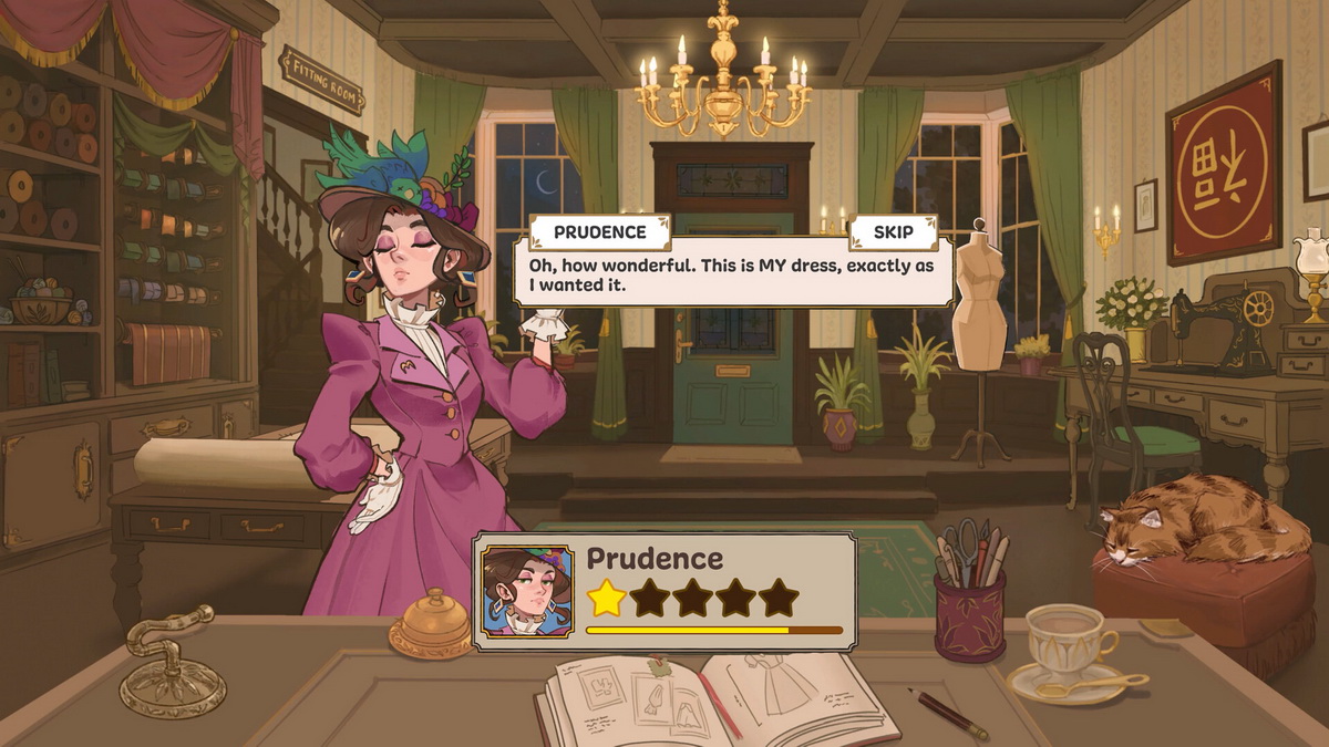 Cách tải và chơi Dressmaker, tựa game được tạo nên với tình yêu