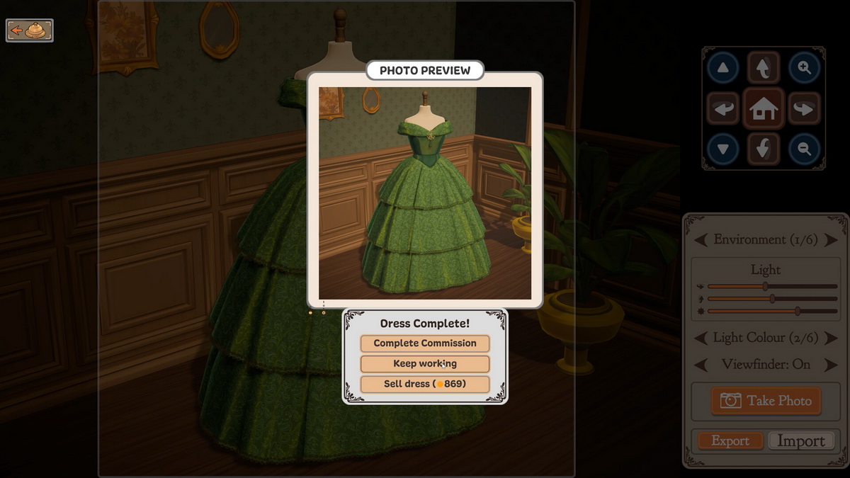 Cách tải và chơi Dressmaker, tựa game được tạo nên với tình yêu