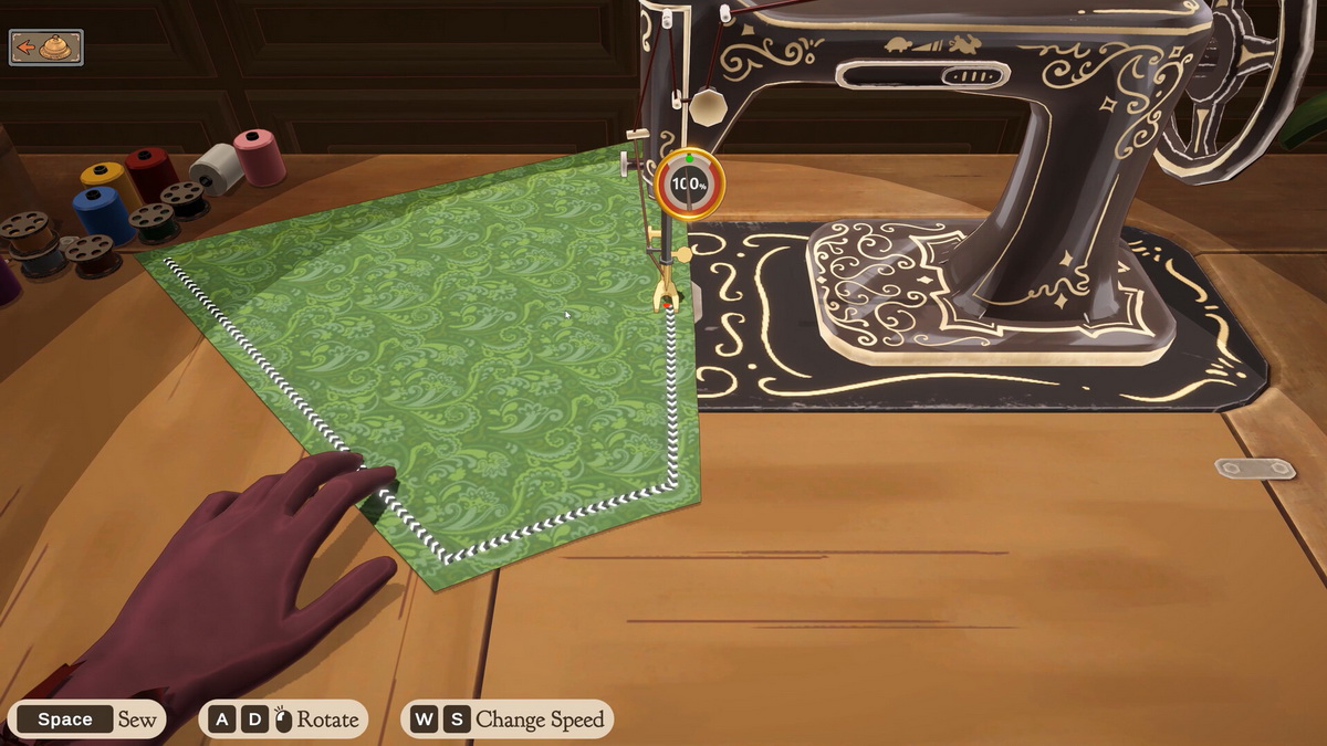 Cách tải và chơi Dressmaker, tựa game được tạo nên với tình yêu