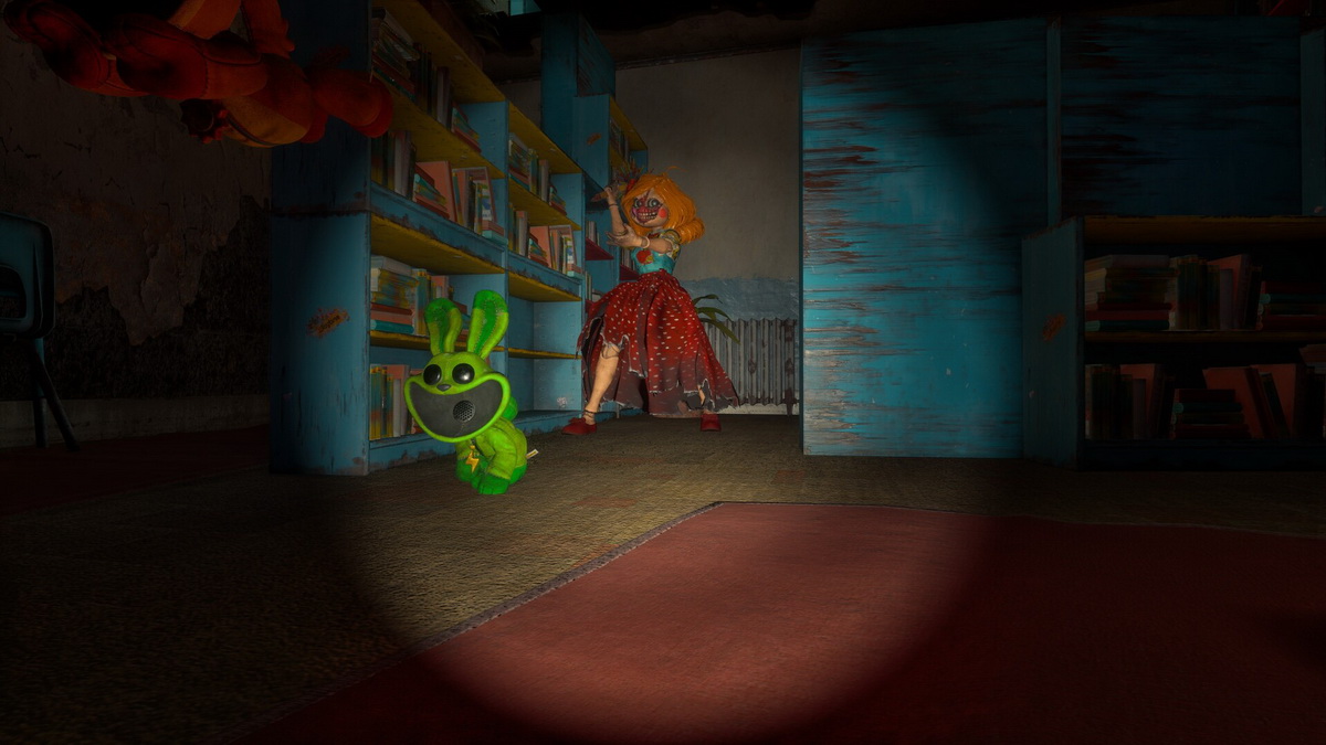 Hướng dẫn cách tải và chơi Escape from Playtime trên PC Hướng dẫn cách tải và chơi Escape from Playtime trên PC