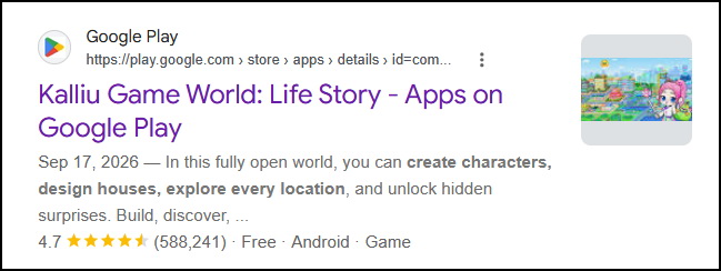 Cách tải Kalliu Game World: Life Story và tại sao bạn nên thử