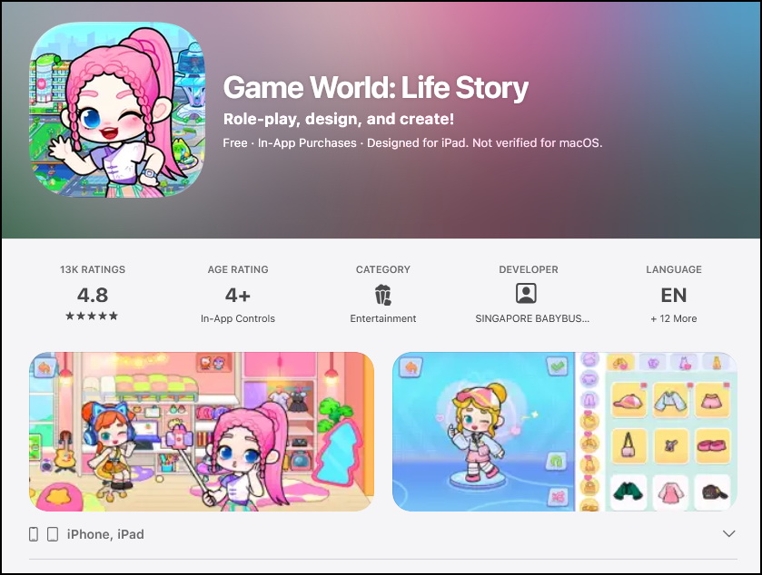 Cách tải Kalliu Game World: Life Story và tại sao bạn nên thử