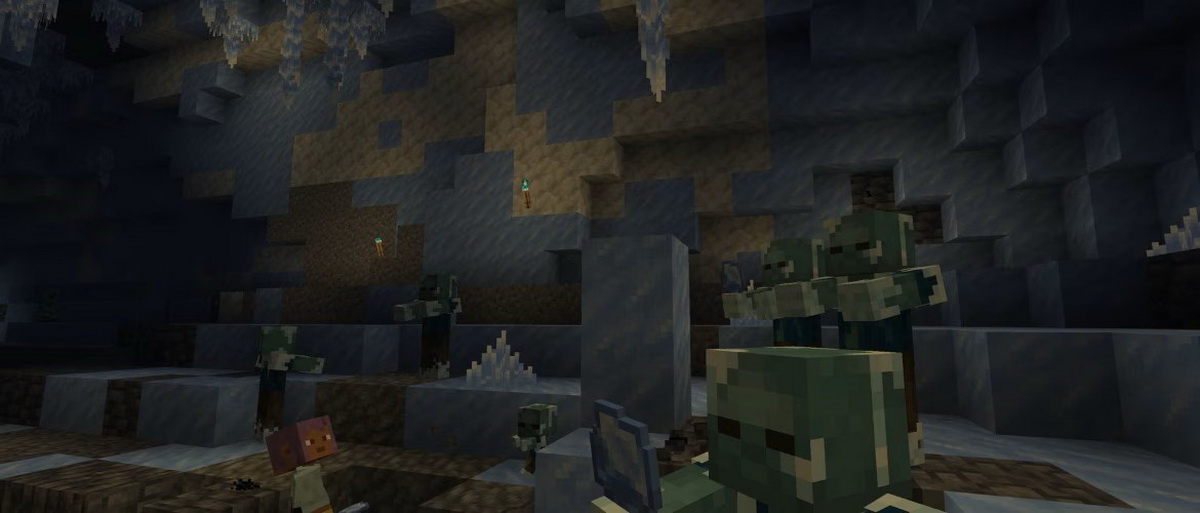 Cách tải và chơi Minecraft 26.4 để trải nghiệm Hang Băng và những tính năng mới nhất