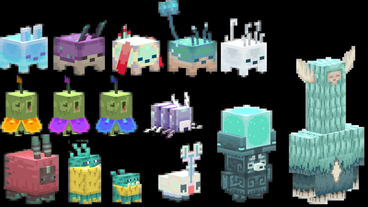 Cách tải và chơi Minecraft 26.4 để trải nghiệm Hang Băng và những tính năng mới nhất