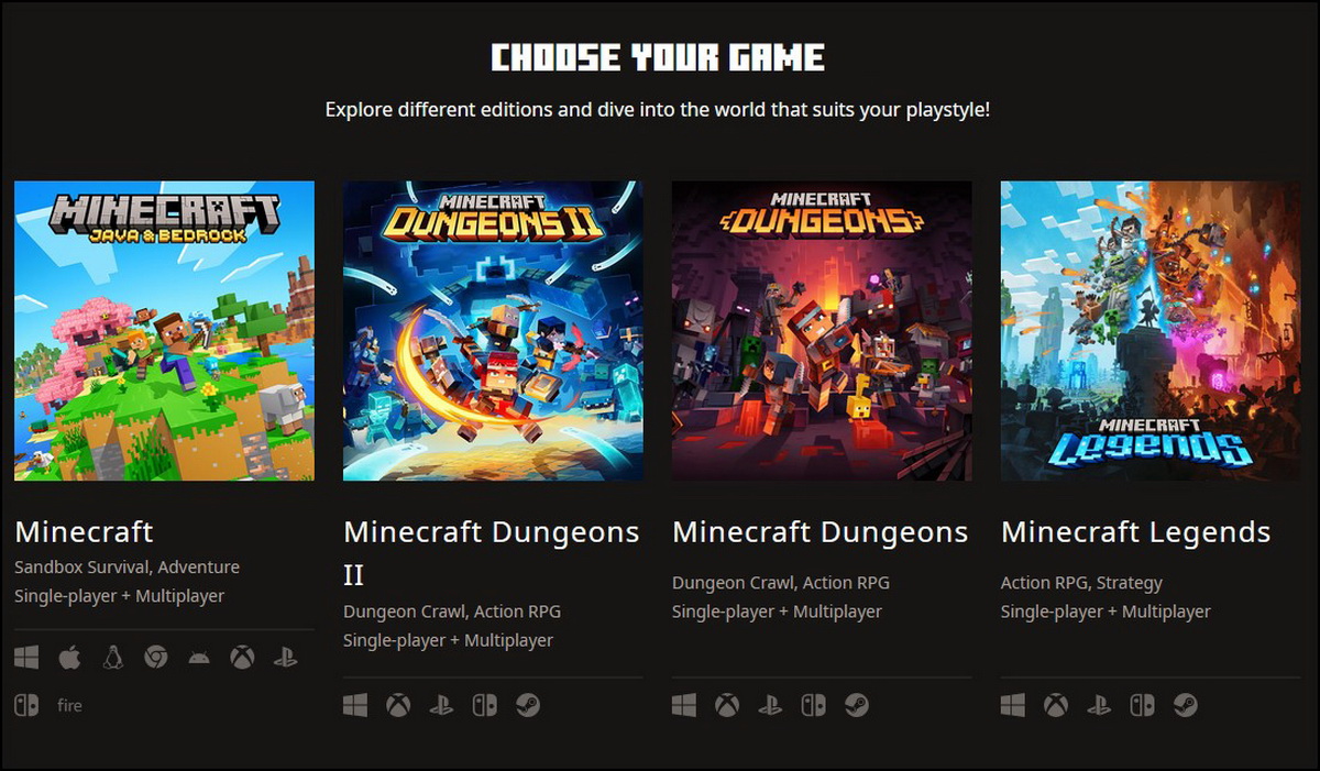 Hướng dẫn toàn bộ cách download Minecraft trên MacBook