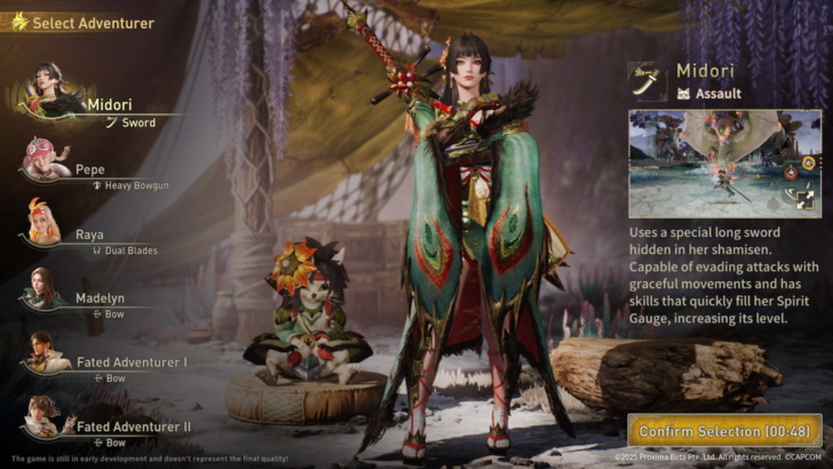 Cách tải Monster Hunter Outlanders