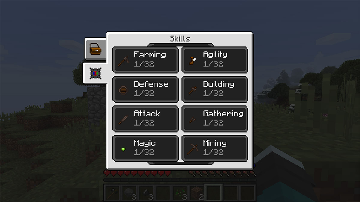 Minecraft: Hướng dẫn cách tải và chơi RLCraft, bản mod biến Minecraft thành đời thực