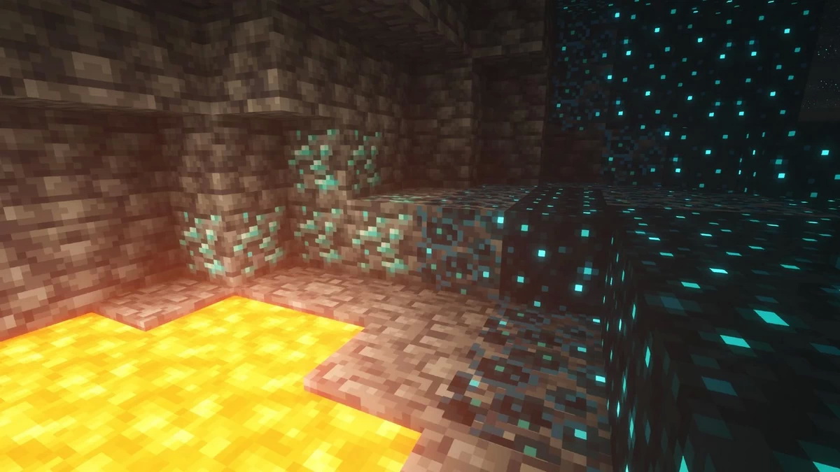 Cách tìm kim cương trong Minecraft chi tiết từ A-Z