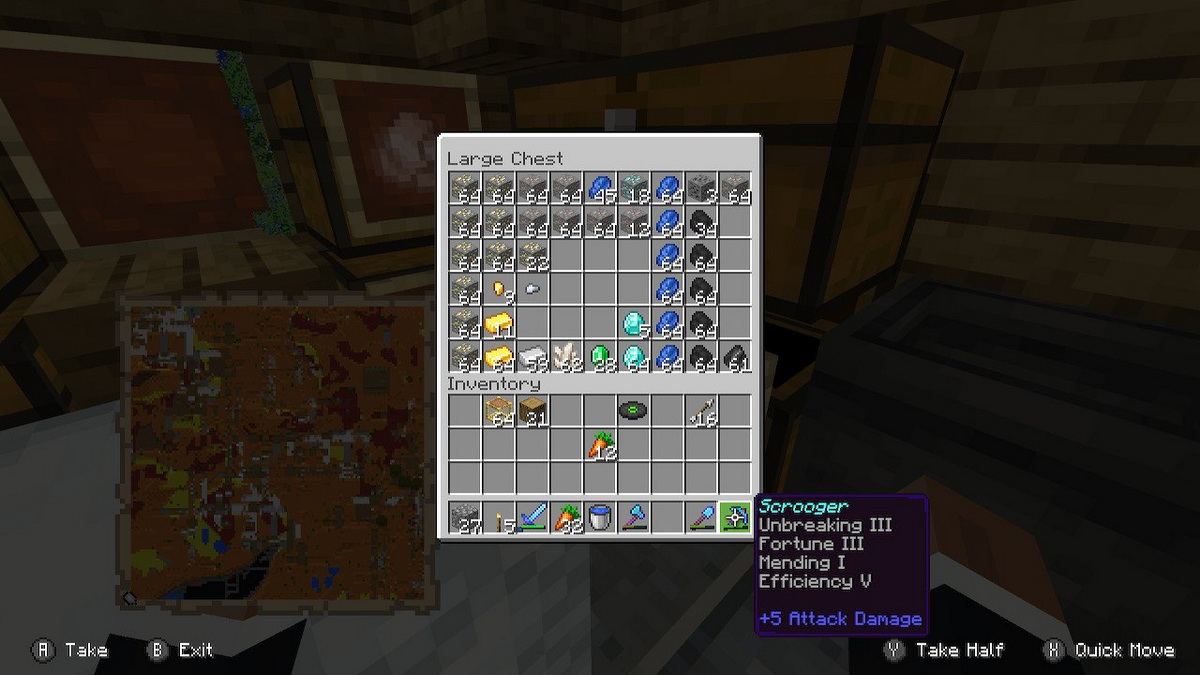 Cách tìm kim cương trong Minecraft chi tiết từ A-Z