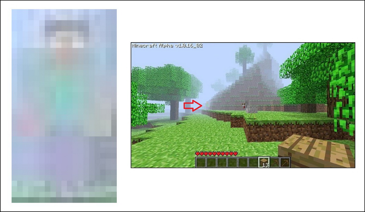 Herobrine là gì, làm thế nào để triệu hồi huyền thoại đáng sợ nhất Minecraft?