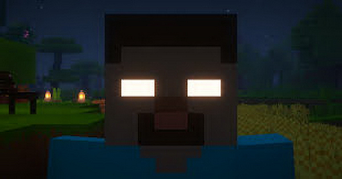 Herobrine là gì, làm thế nào để triệu hồi huyền thoại đáng sợ nhất Minecraft?