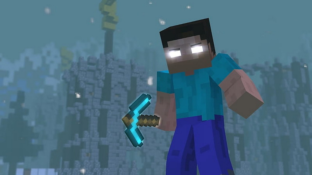 Herobrine là gì, làm thế nào để triệu hồi huyền thoại đáng sợ nhất Minecraft?