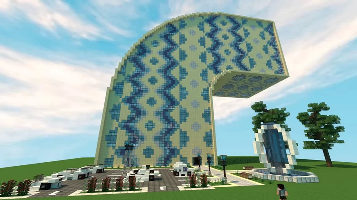 Cách xây hình tròn và hình cầu trong Minecraft: Dễ hơn bạn nghĩ!
