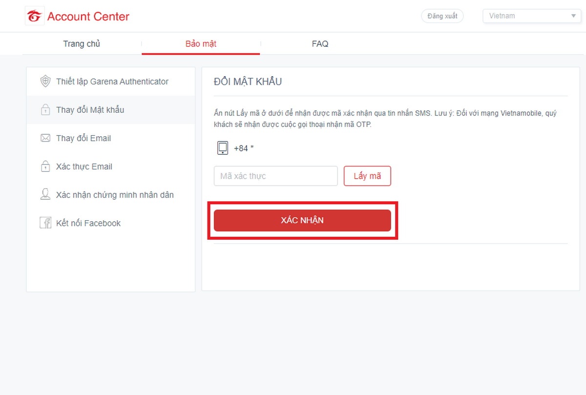 Garena cho xóa CCCD khỏi tài khoản, có nên hay không và làm như thế nào?
