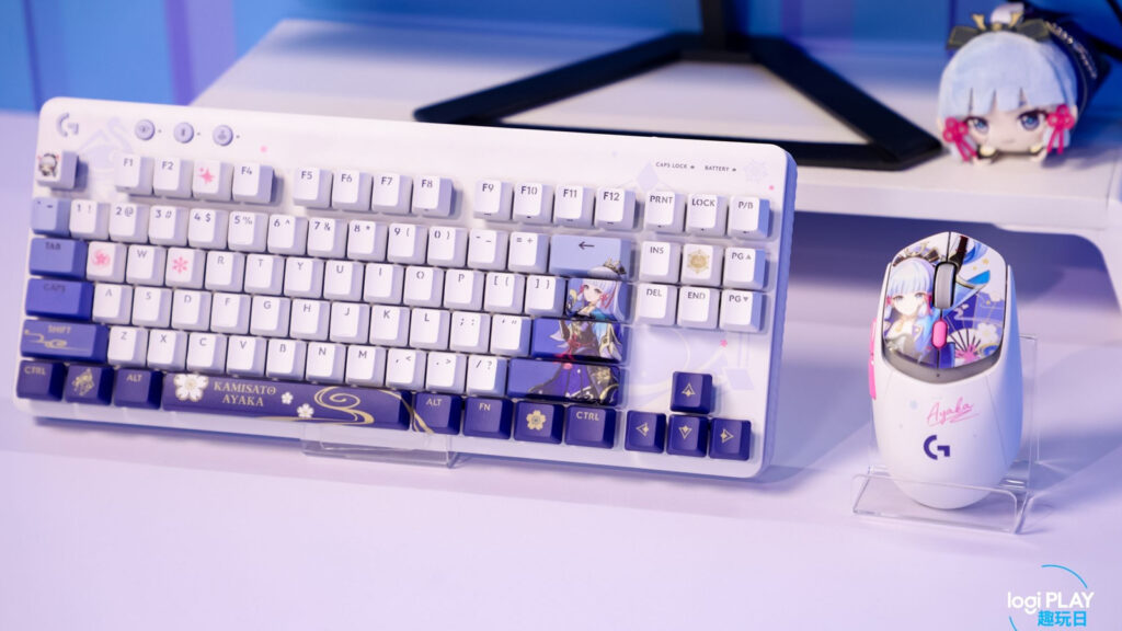 Cẩm năng tặng quà công nghệ cho fan cuồng Genshin Impact, Honkai: Star Rail, Zenless Zone Zero dịp cuối năm