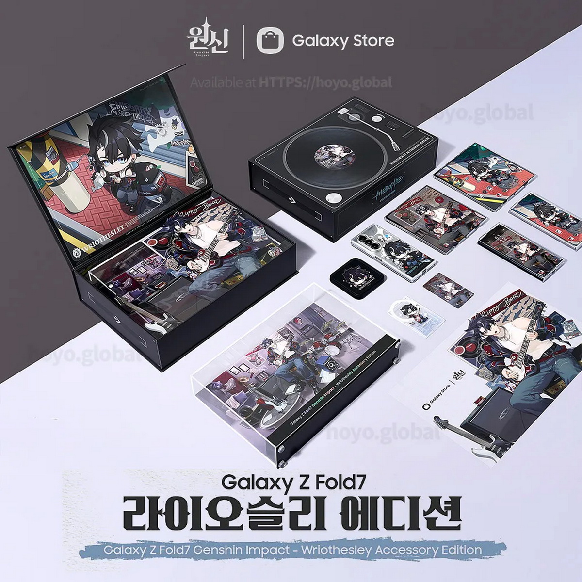 Cẩm năng tặng quà công nghệ cho fan cuồng Genshin Impact, Honkai: Star Rail, Zenless Zone Zero dịp cuối năm