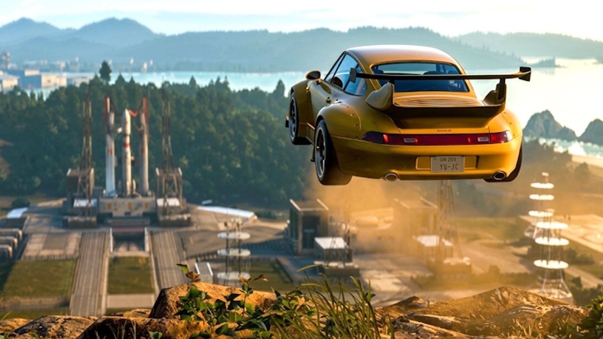 Cấu hình Forza Horizon 6: Cài đặt đồ họa ra sao, sắm card nào để đua xe mượt và đẹp?