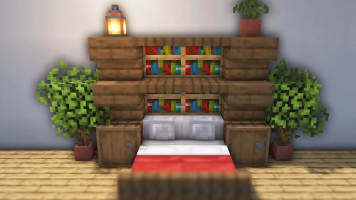 Cách chế tạo giường trong Minecraft và những công dụng có thể bạn chưa biết