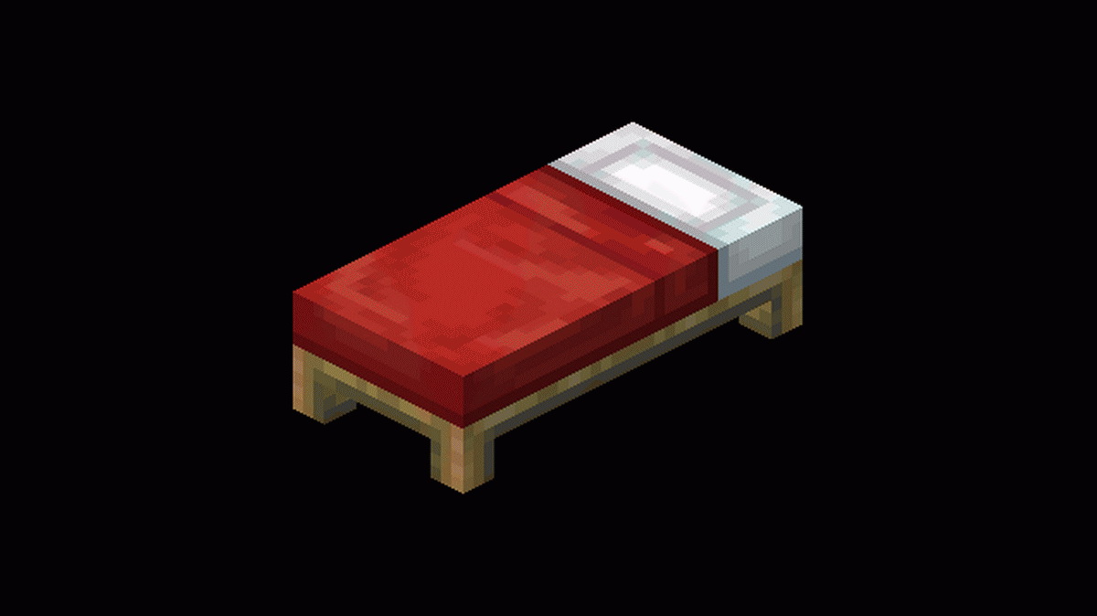 Cách chế tạo giường trong Minecraft và những công dụng có thể bạn chưa biết