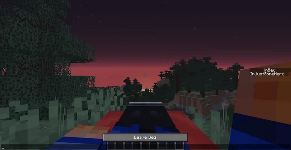Cách chế tạo giường trong Minecraft và những công dụng có thể bạn chưa biết
