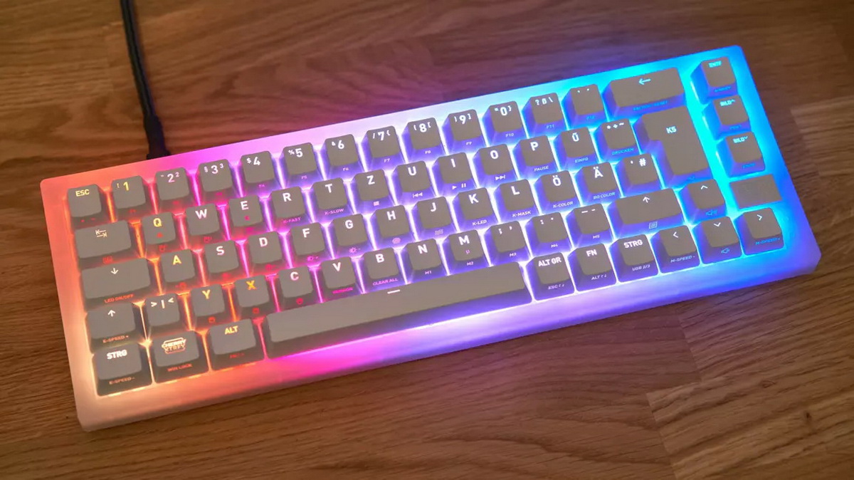 Đế chế Cherry gắn liền với bàn phím cơ của game thủ bắt đầu sụp đổ?