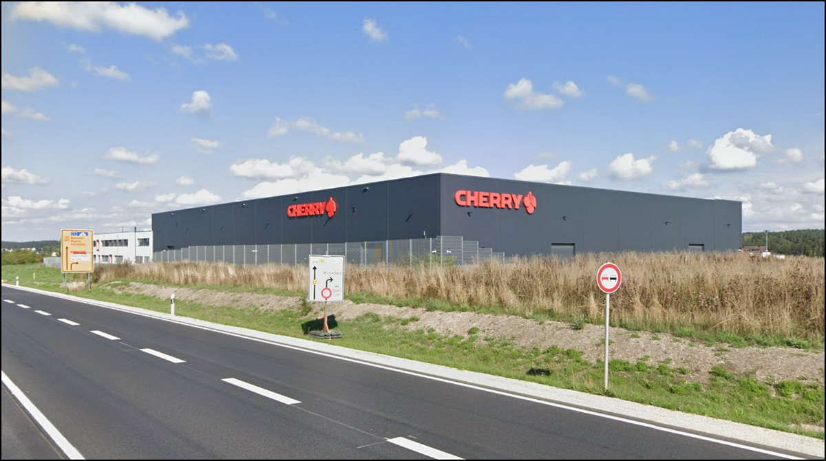 Đế chế Cherry gắn liền với bàn phím cơ của game thủ bắt đầu sụp đổ?