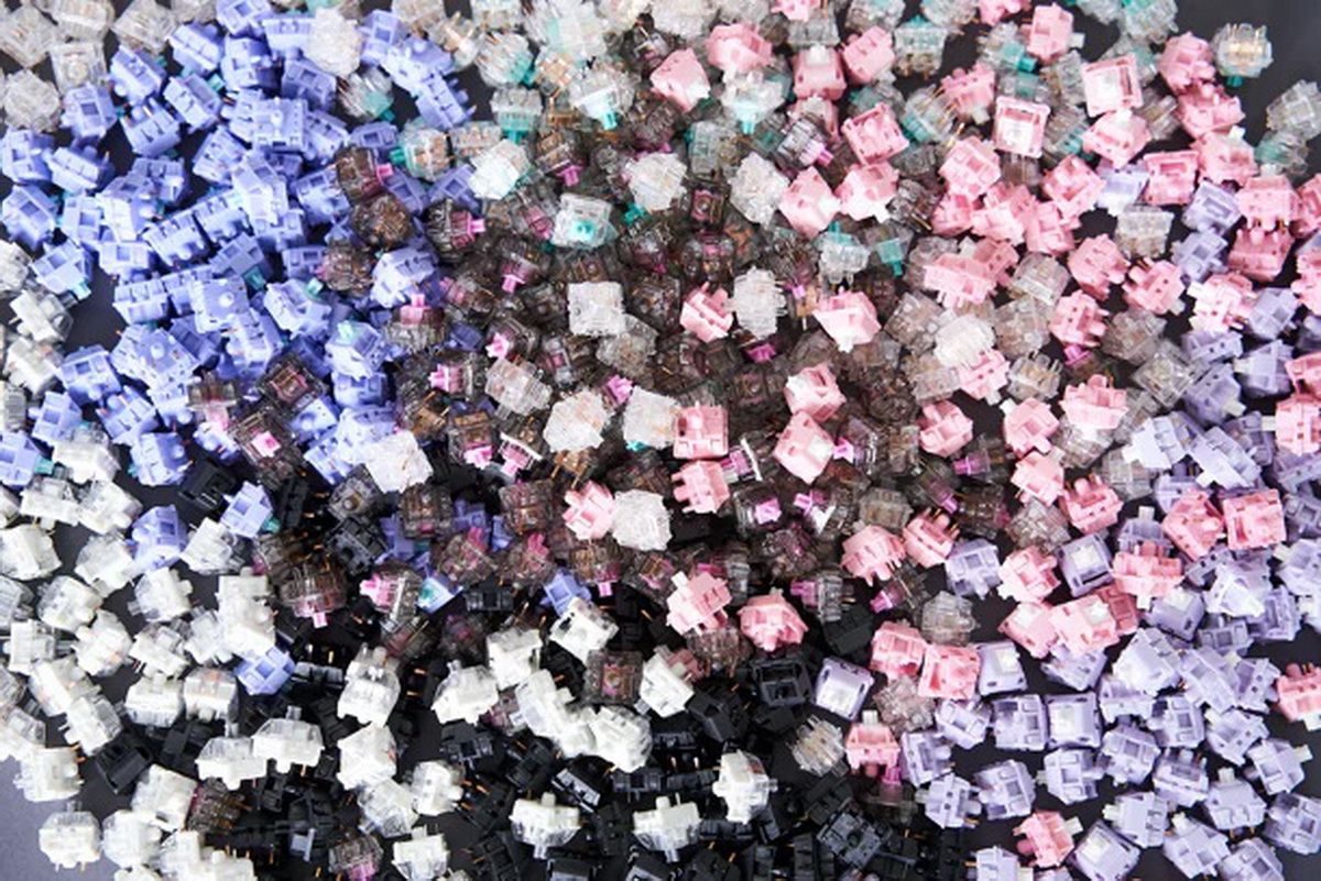 Đế chế Cherry gắn liền với bàn phím cơ của game thủ bắt đầu sụp đổ?