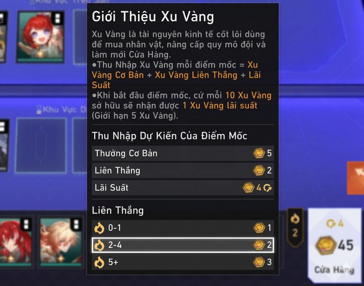 Honkai: Star Rail - Hướng dẫn nhập môn Chiến Tranh Tiền Tệ