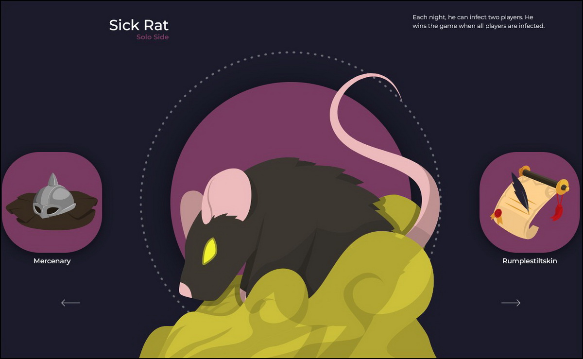 Cùng chơi game Ma Sói online: 