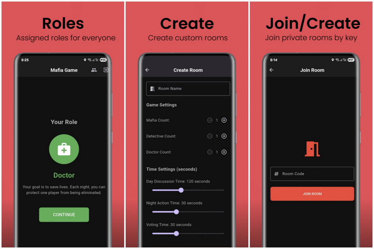 Cùng chơi game Ma Sói online: 