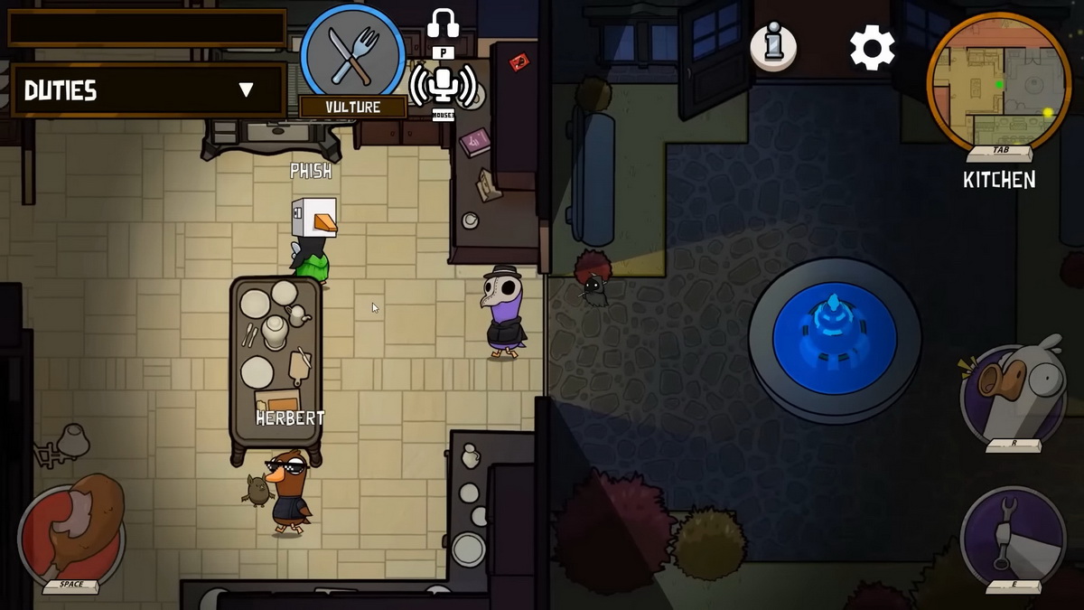 Cùng chơi game Ma Sói online: 