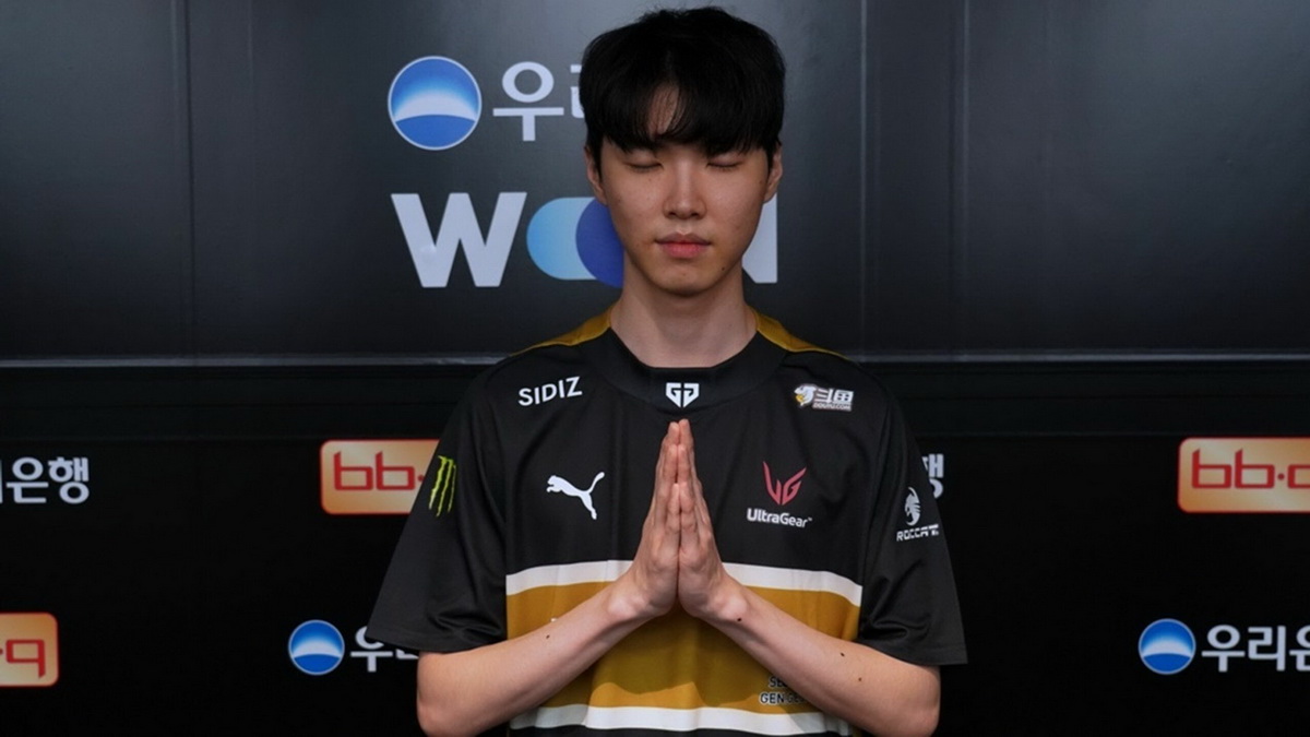 CKTG 2025 LMHT: Chovy chia sẻ lý do mình thất bại tại trận bán kết