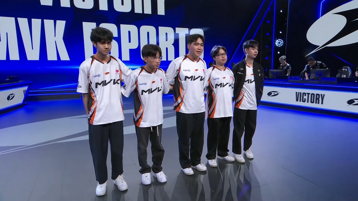 CKTG 2026: MVK Esports hạ gục FURIA 3-0 trong ngày khai mạc