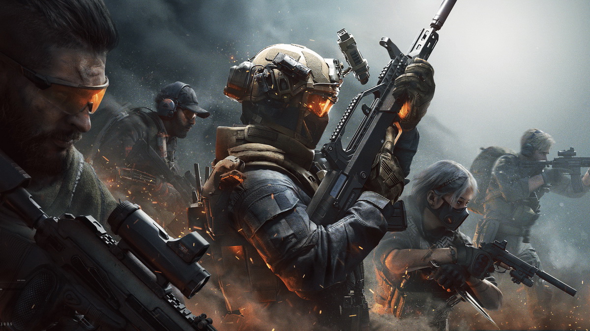 Clan Delta Force: Quân Đoàn có lợi gì, làm thế nào để tạo và gia nhập?