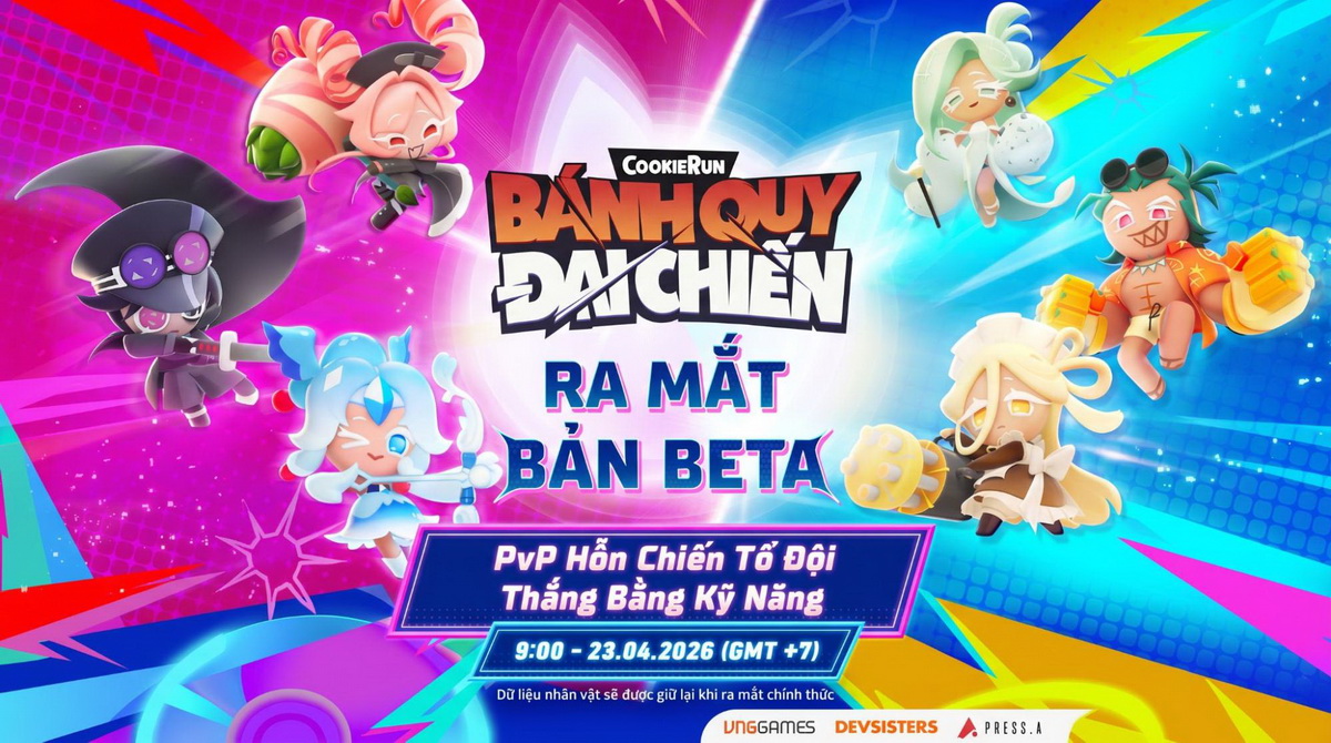 Hơn cả một bản Beta thông thường, phiên bản phát hành kỳ này sẽ có thêm ngôn ngữ bản địa, thậm chí còn phản ánh sự đa dạng văn hóa của từng thị trường trong khu vực.