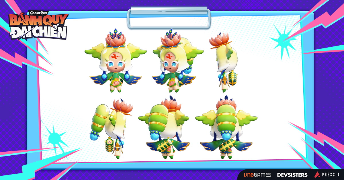 Hơn cả một bản Beta thông thường, phiên bản phát hành kỳ này sẽ có thêm ngôn ngữ bản địa, thậm chí còn phản ánh sự đa dạng văn hóa của từng thị trường trong khu vực.