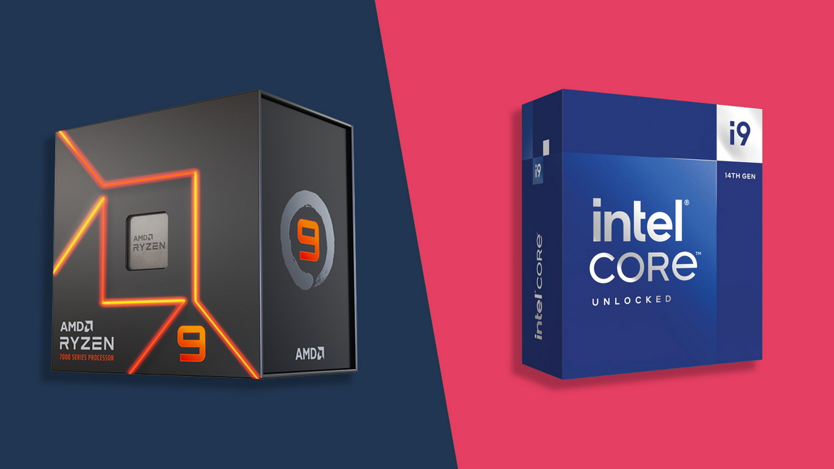 Xếp hạng CPU chơi game mạnh nhất 2026: Intel vs AMD