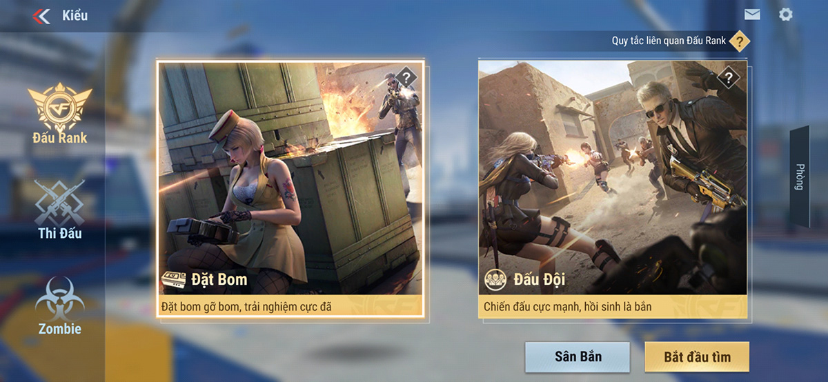 Crossfire: Legends mở thử nghiệm Closed Beta