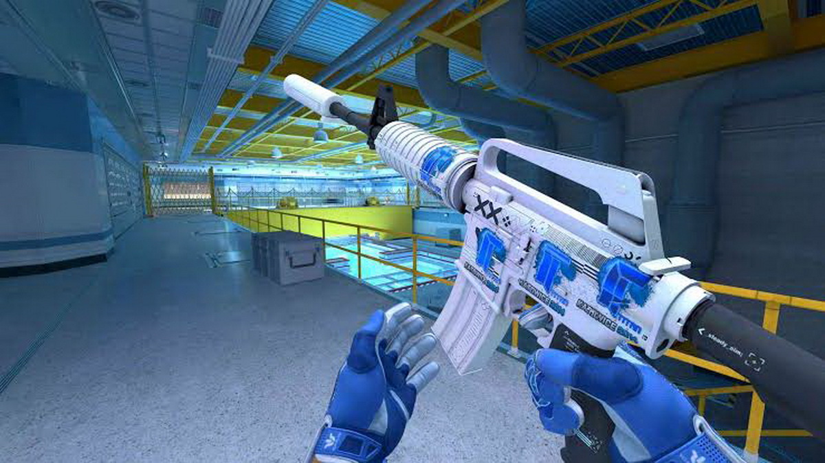 Toàn tập về Inspect trong CS2, cách để bạn cầm những skin vũ khí mình không sở hữu