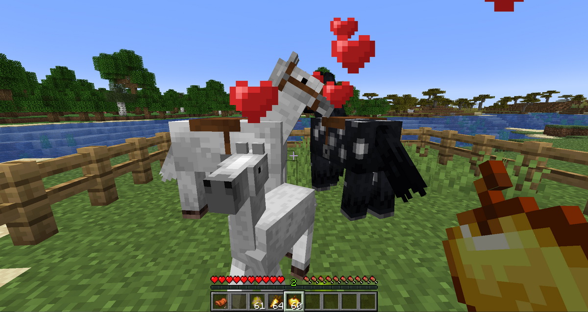 Cách cưỡi ngựa trong Minecraft và tất cả những gì bạn cần biết về người bạn bốn chân