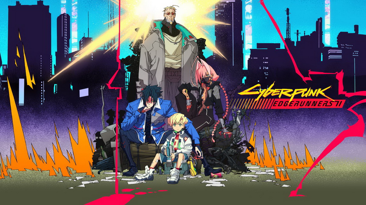 Cyberpunk: Edgerunners 2 tung video mới, chốt lịch ra mắt 2026