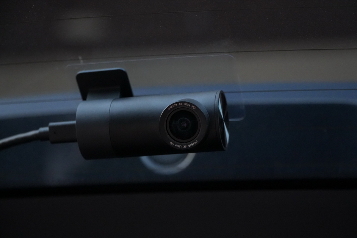 Đánh giá dash cam 70mai 4K T800