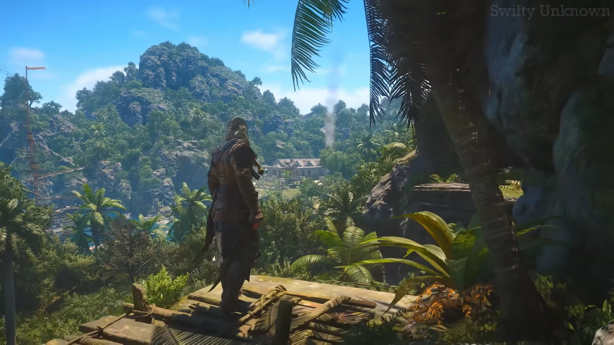 Đánh giá Assassins Creed Black Flag Resynced: Bản remake đầy mâu thuẫn