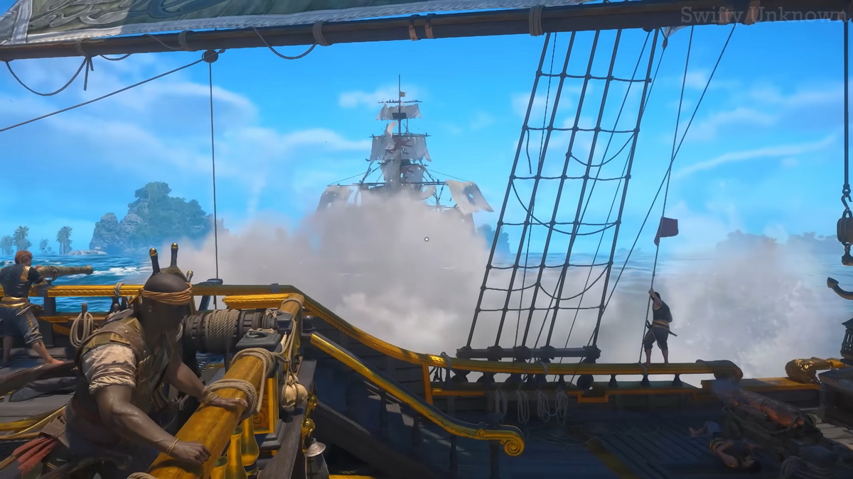 Đánh giá Assassins Creed Black Flag Resynced: Bản remake đầy mâu thuẫn
