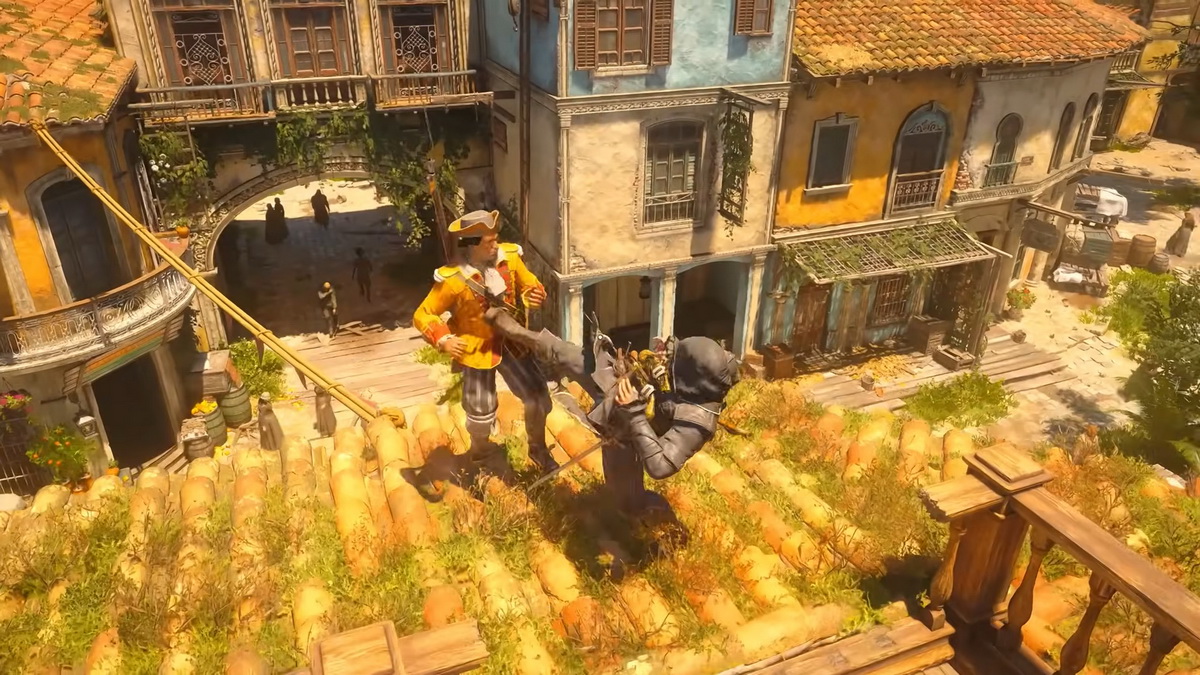 Đánh giá Assassins Creed Black Flag Resynced: Bản remake đầy mâu thuẫn