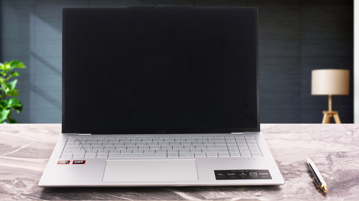 Đánh giá Acer Swift Air 16: Chỉ 1kg nhưng mạnh đến khó tin