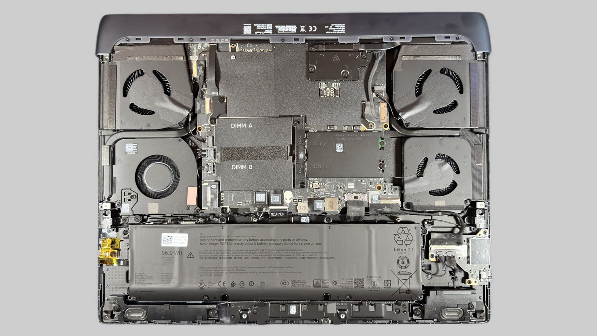 Đánh giá Alienware 18 Area-51