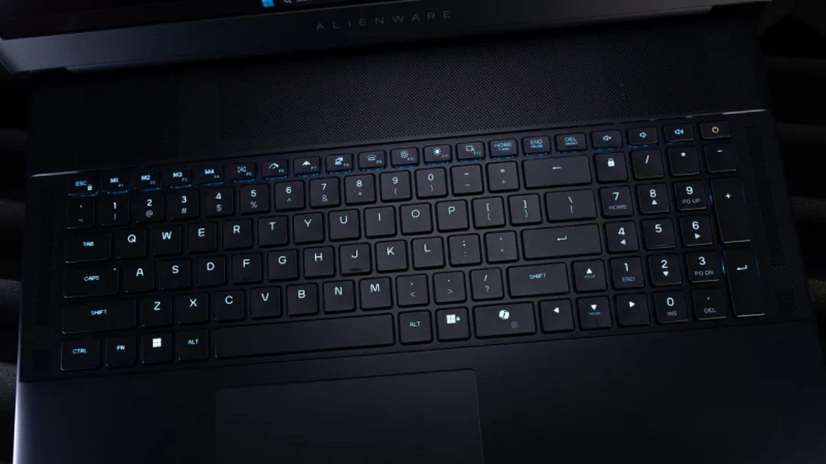 Đánh giá Alienware 18 Area-51