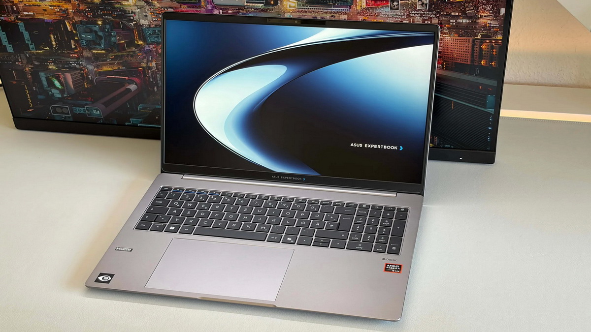 Đánh giá laptop ASUS ExpertBook PM5 G2: Laptop doanh nghiệp mạnh mẽ nhưng vẫn còn "sạn"